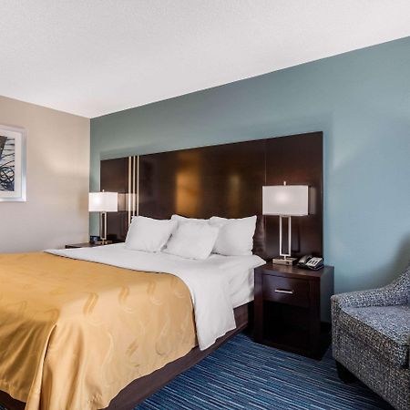 Quality Inn Gordonsville Exteriér fotografie