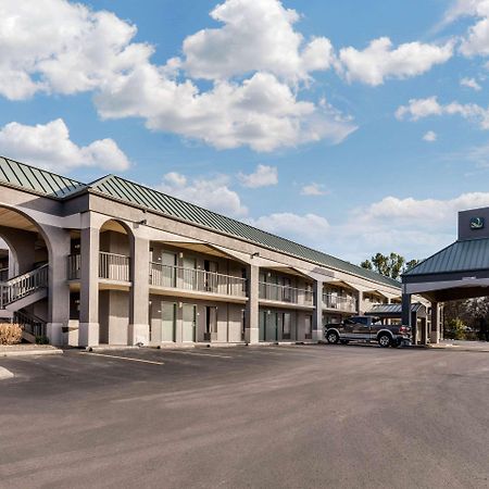 Quality Inn Gordonsville Exteriér fotografie