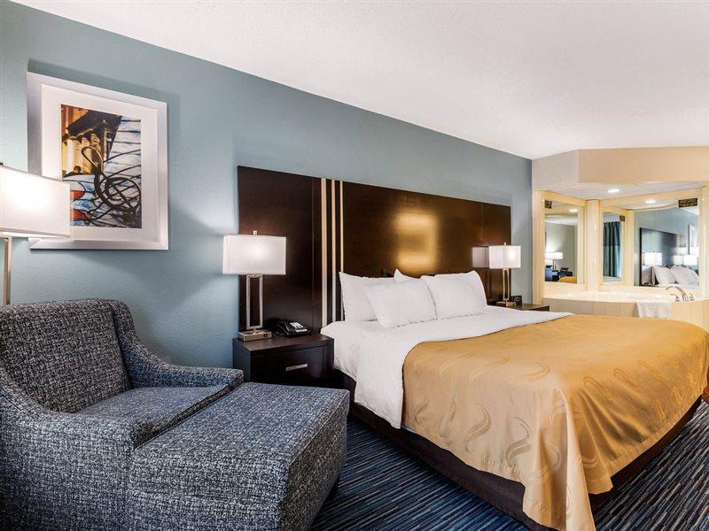 Quality Inn Gordonsville Exteriér fotografie