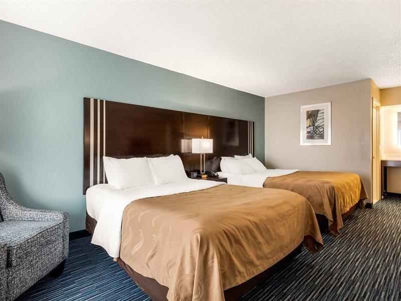 Quality Inn Gordonsville Exteriér fotografie