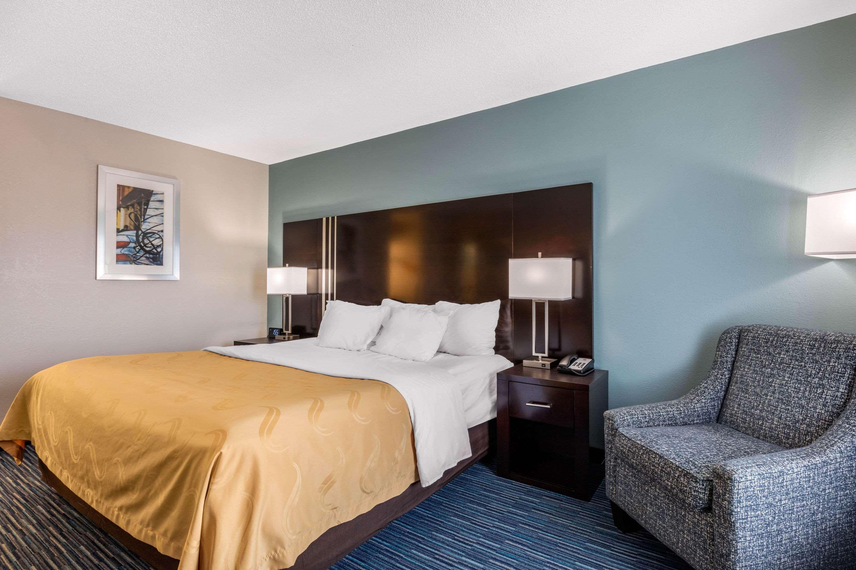 Quality Inn Gordonsville Exteriér fotografie