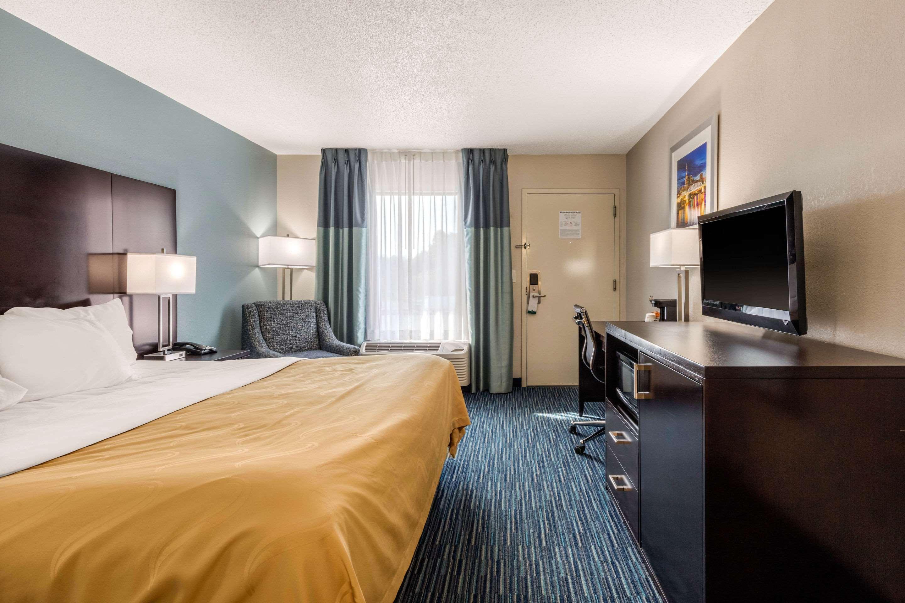 Quality Inn Gordonsville Exteriér fotografie