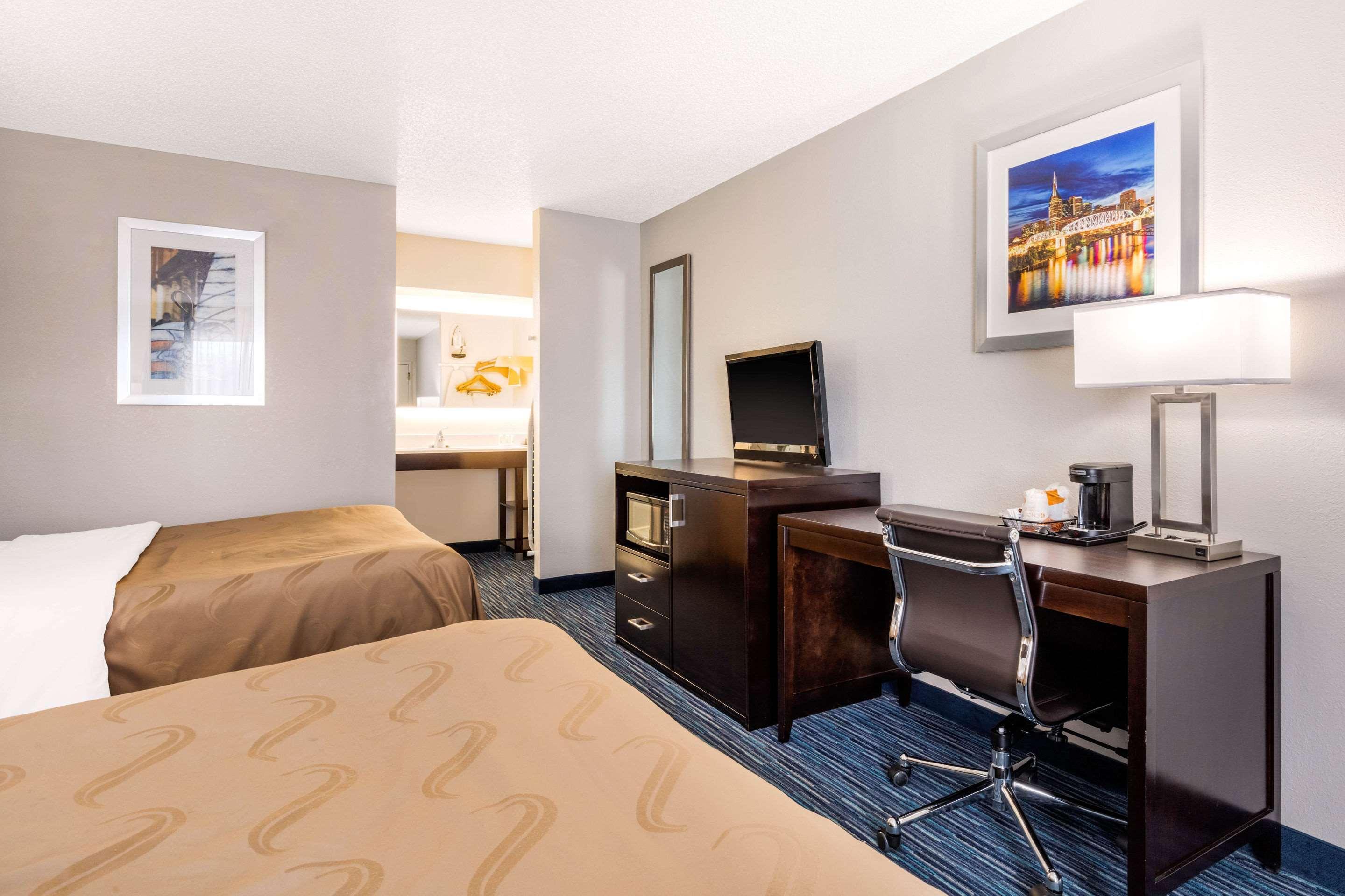 Quality Inn Gordonsville Exteriér fotografie