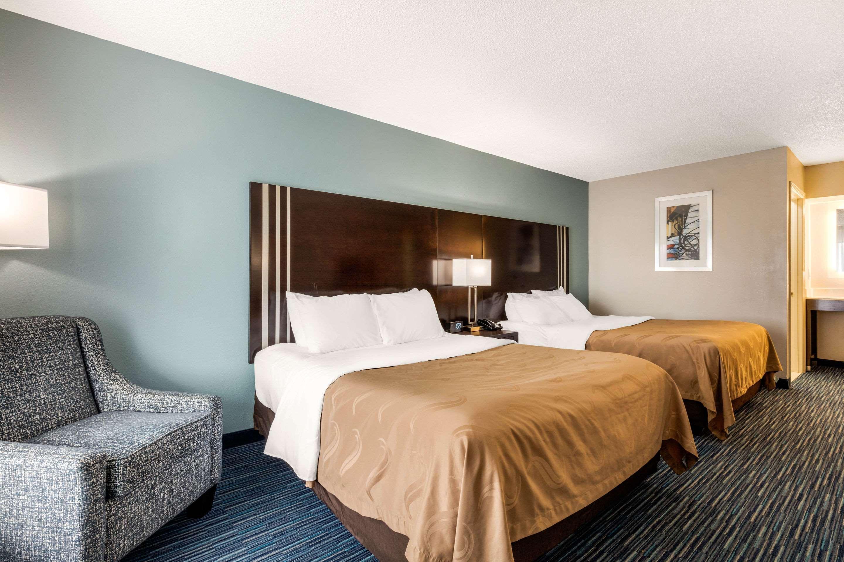Quality Inn Gordonsville Exteriér fotografie