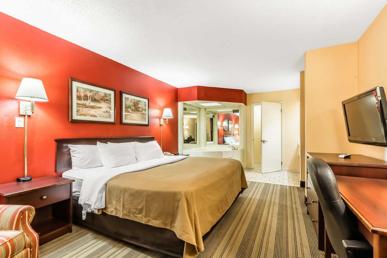 Quality Inn Gordonsville Exteriér fotografie