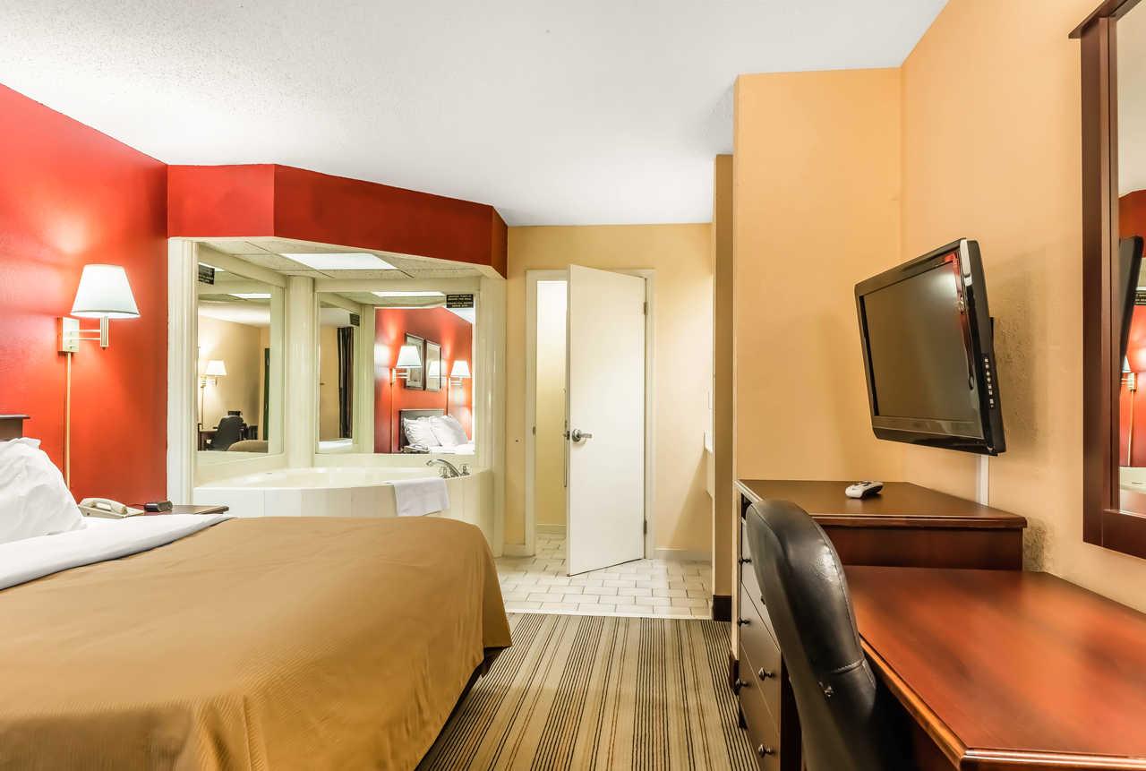 Quality Inn Gordonsville Exteriér fotografie