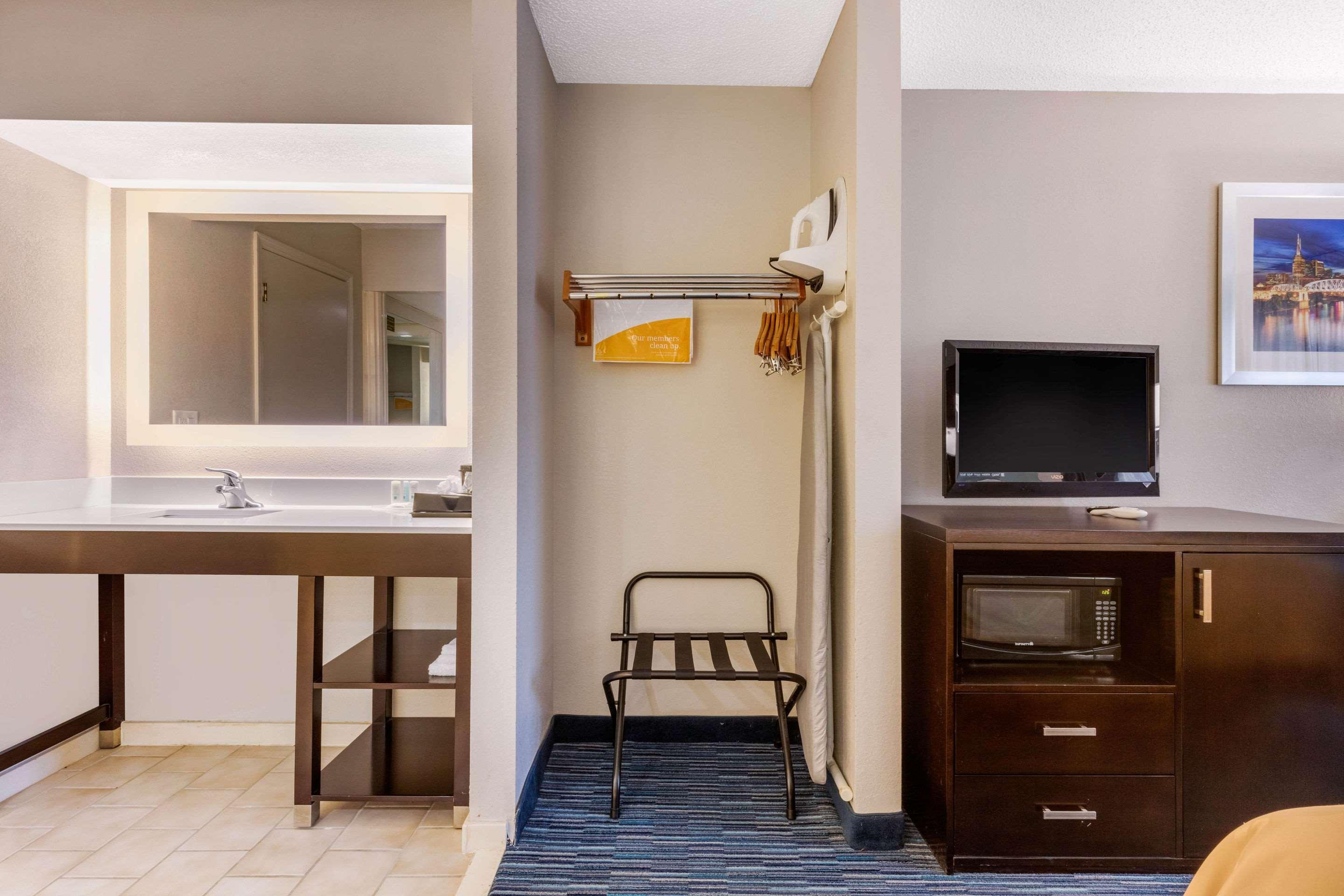 Quality Inn Gordonsville Exteriér fotografie