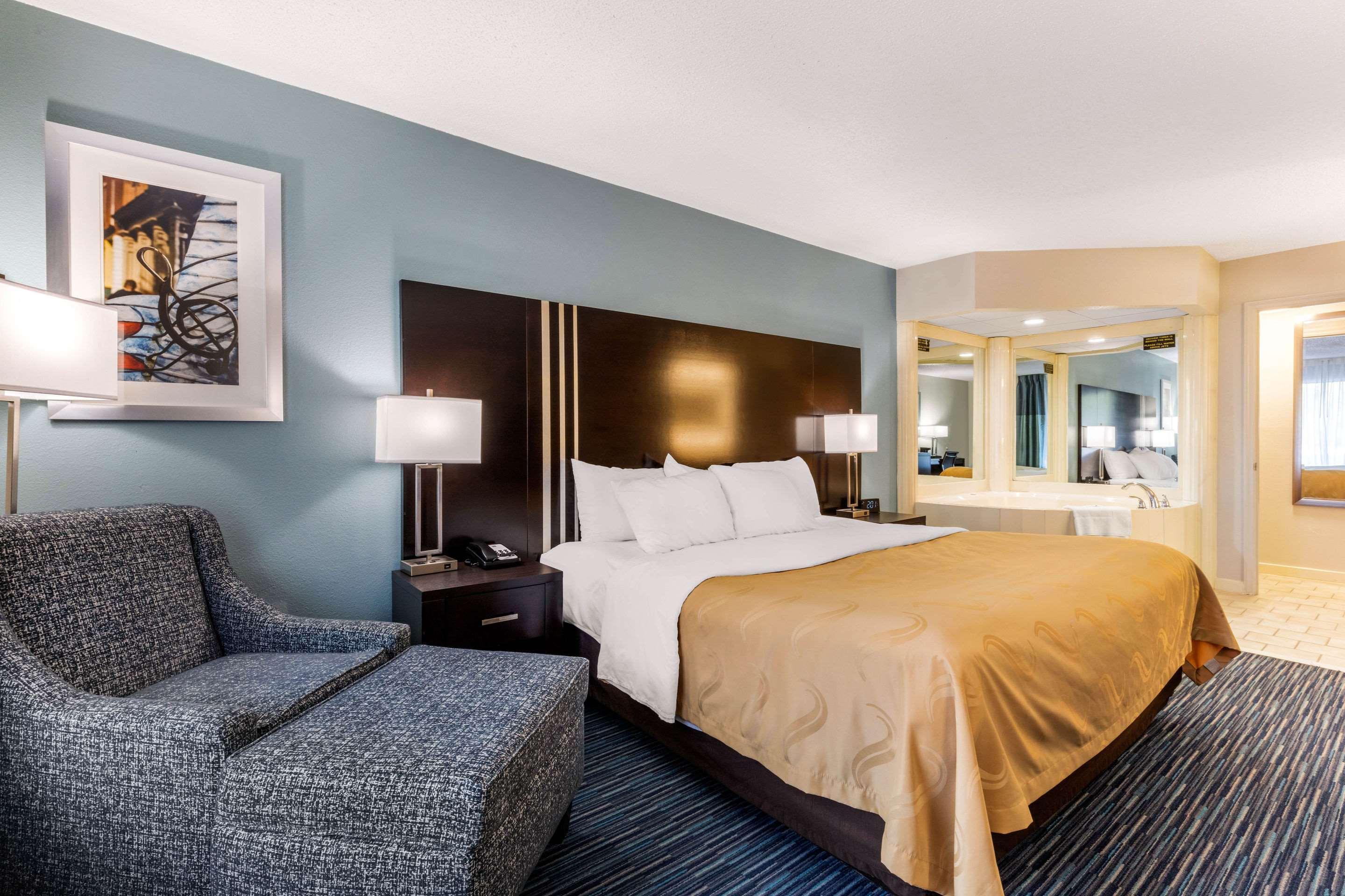 Quality Inn Gordonsville Exteriér fotografie