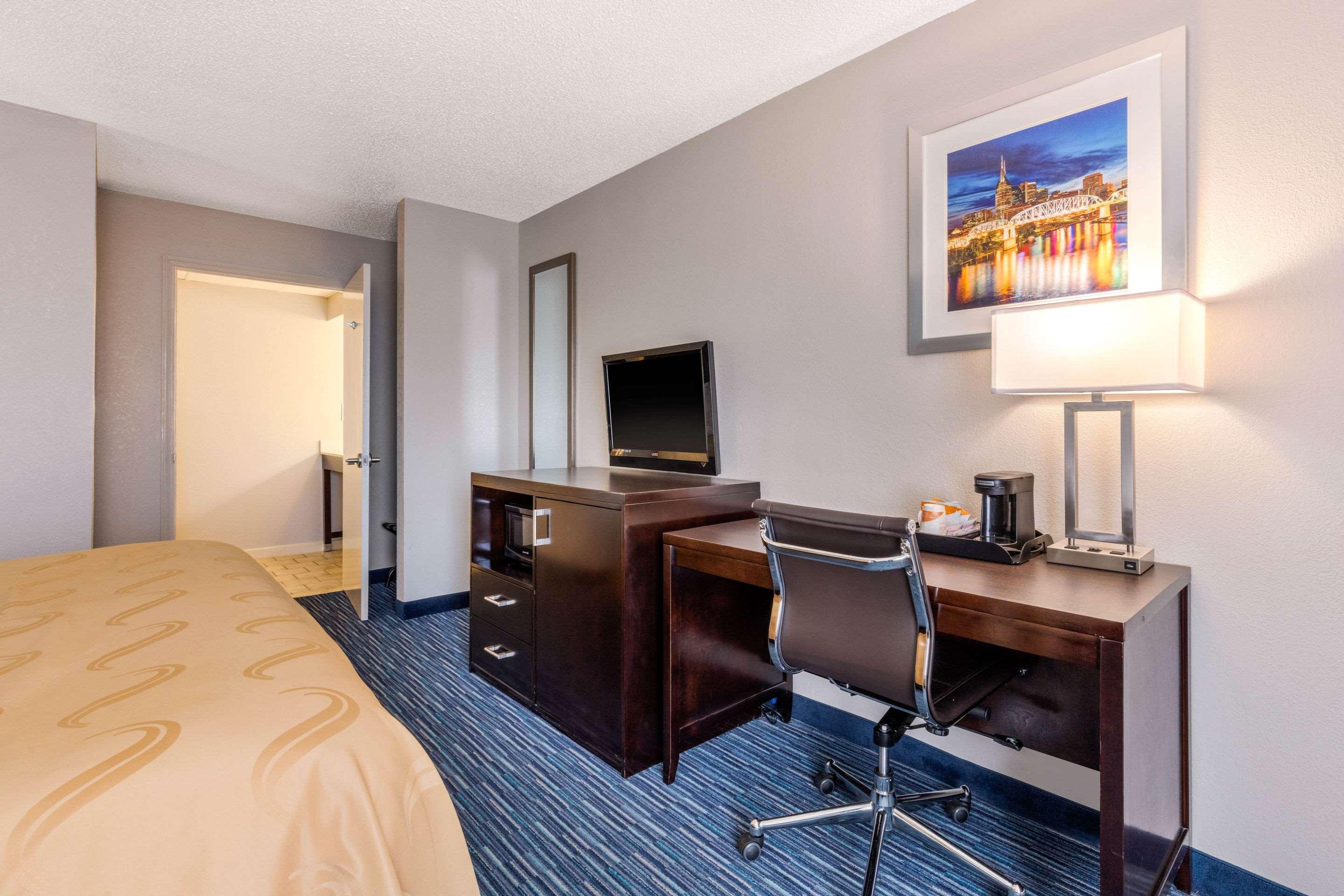 Quality Inn Gordonsville Exteriér fotografie