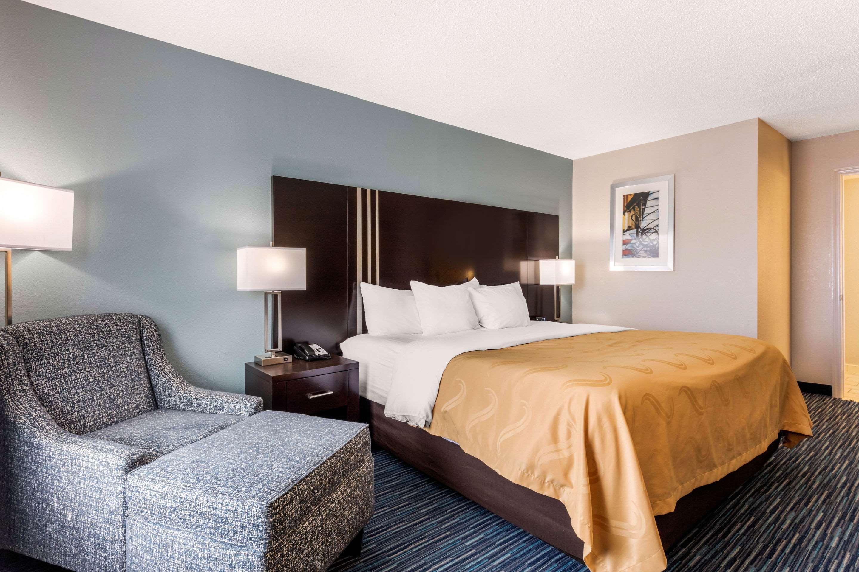 Quality Inn Gordonsville Exteriér fotografie