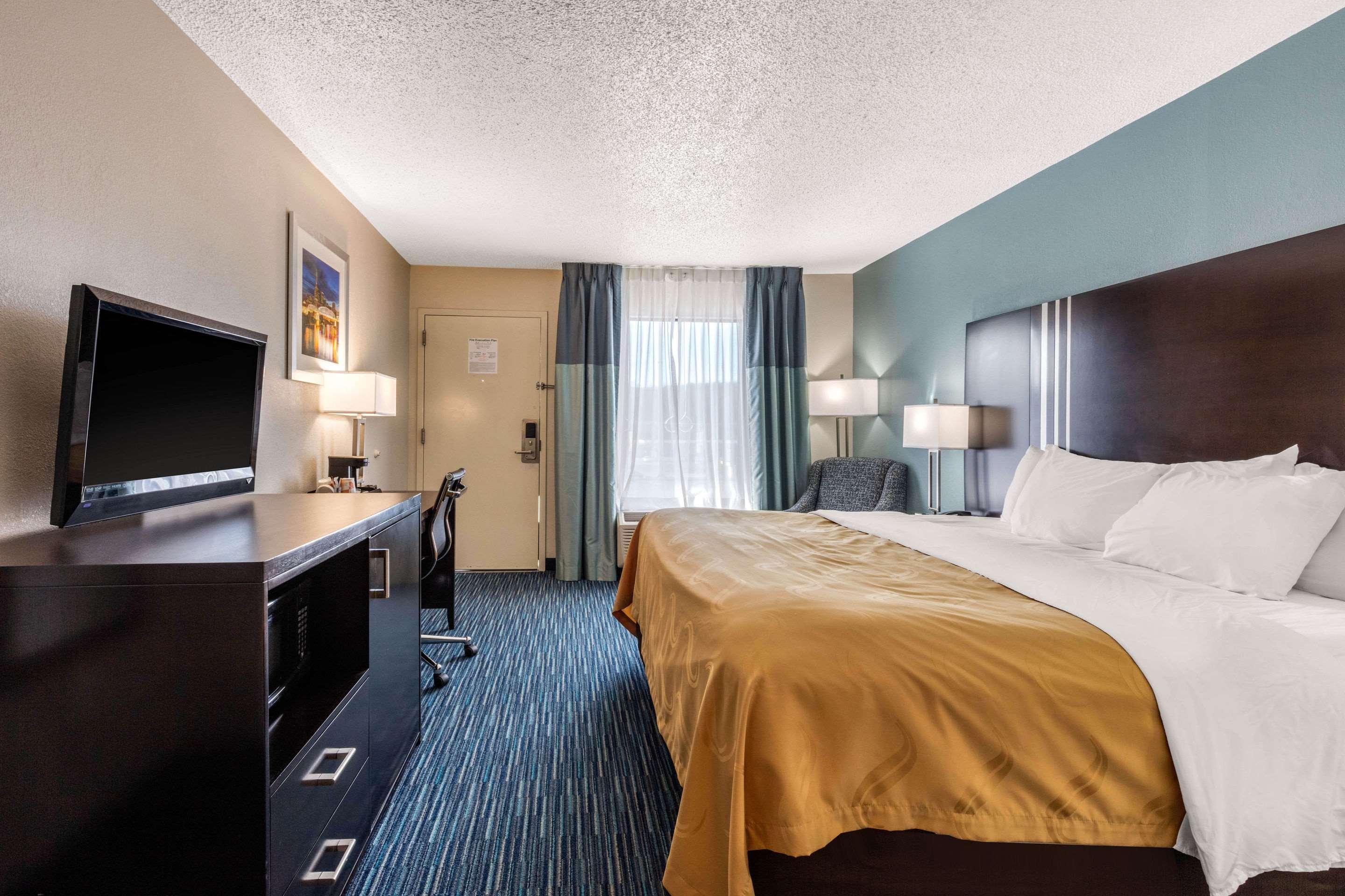 Quality Inn Gordonsville Exteriér fotografie