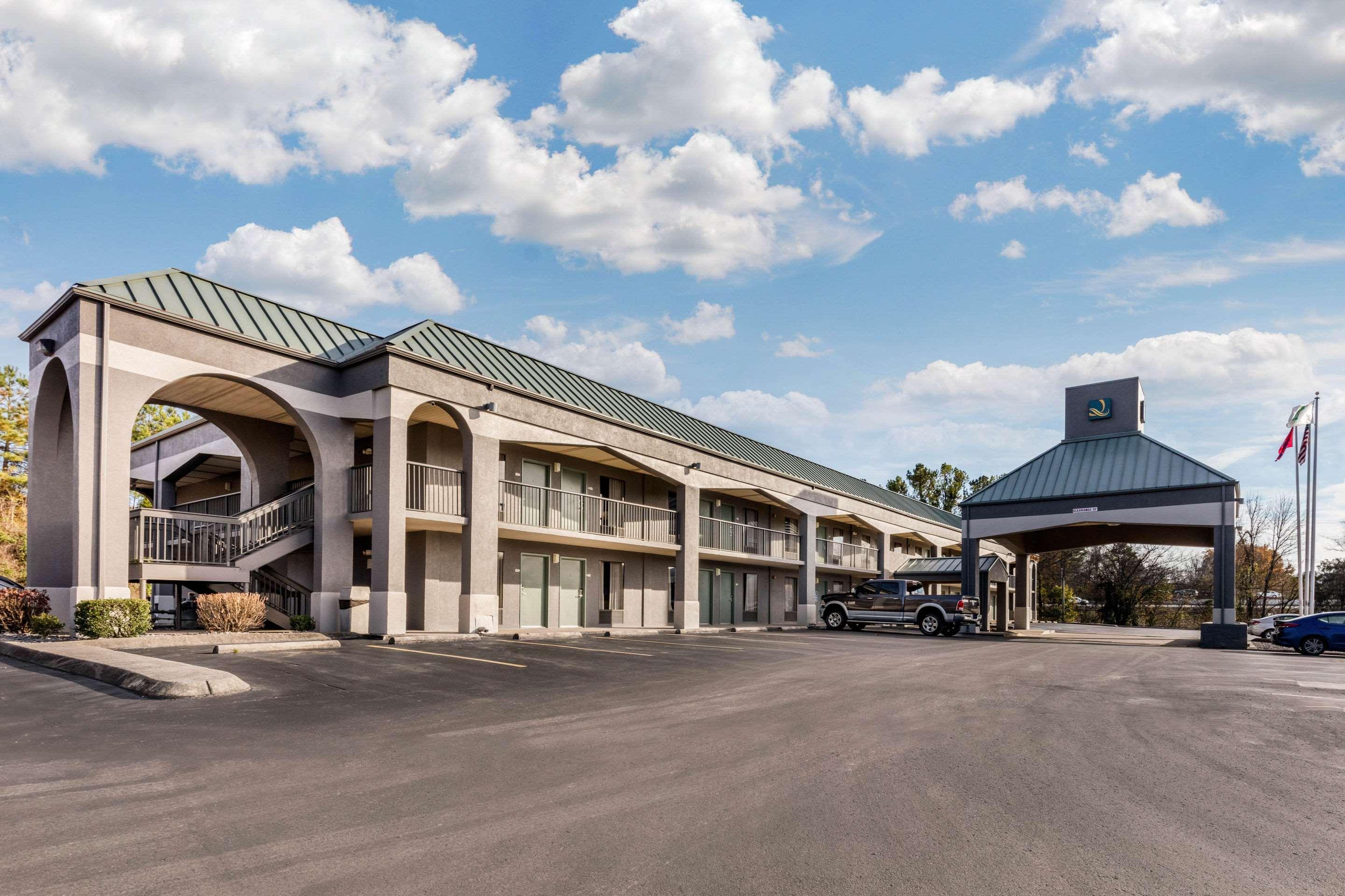 Quality Inn Gordonsville Exteriér fotografie