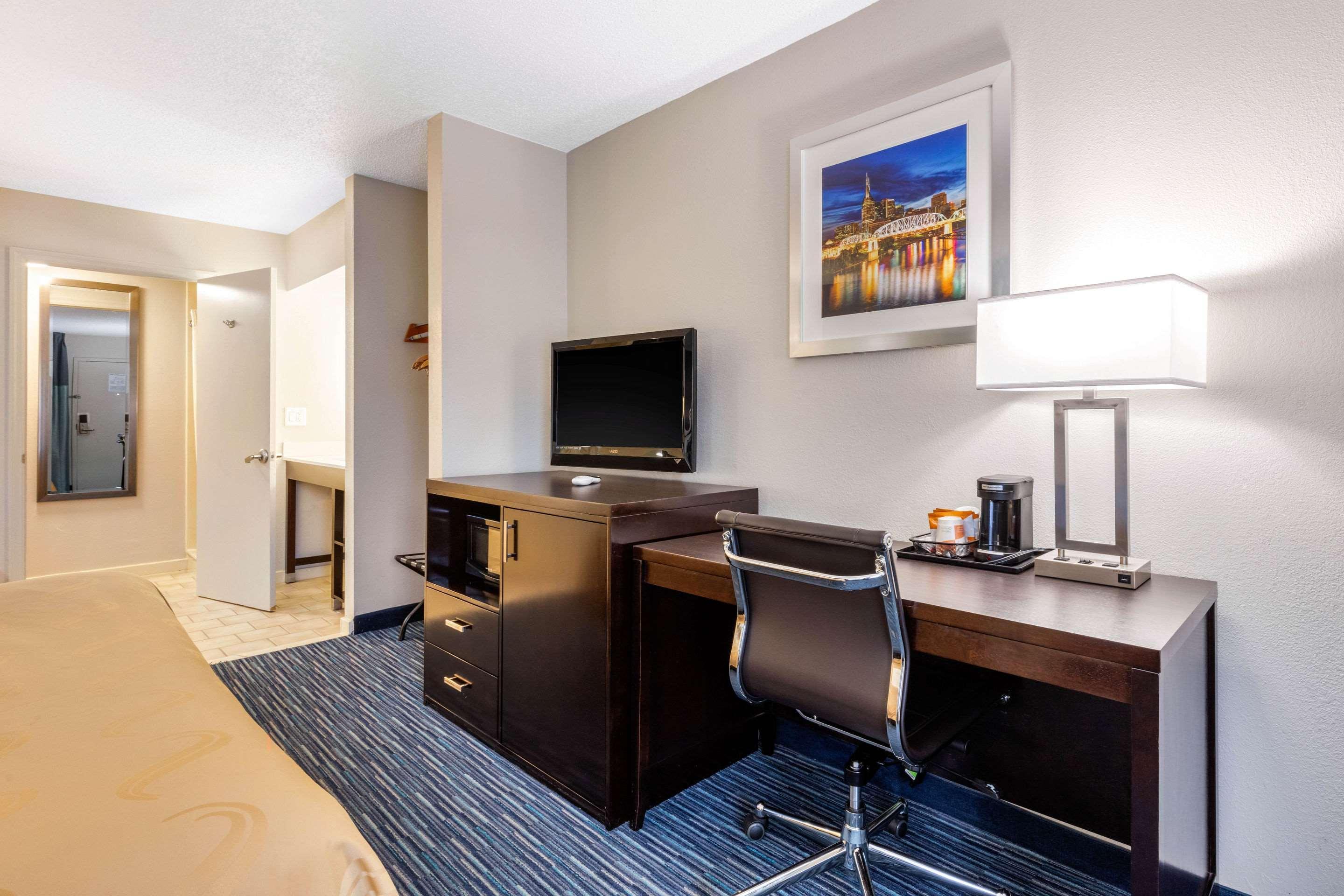 Quality Inn Gordonsville Exteriér fotografie