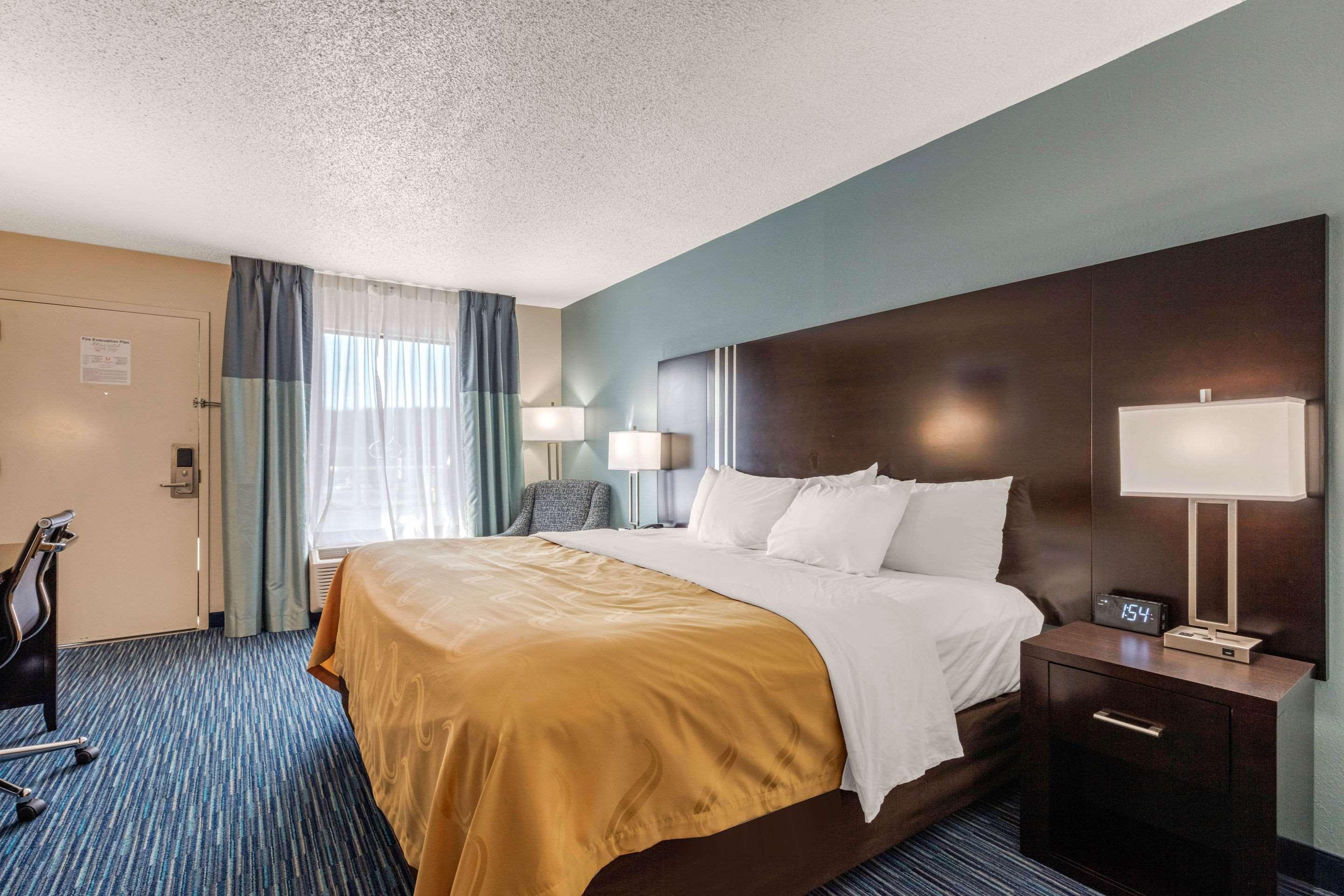 Quality Inn Gordonsville Exteriér fotografie