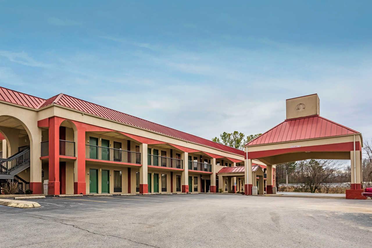 Quality Inn Gordonsville Exteriér fotografie
