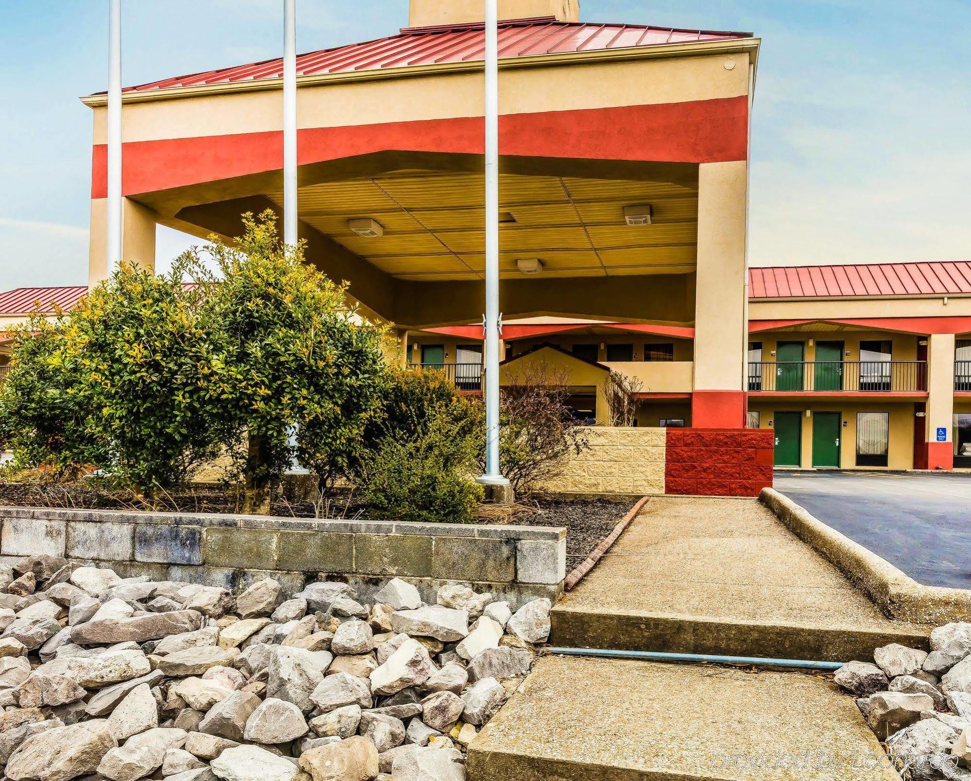 Quality Inn Gordonsville Exteriér fotografie