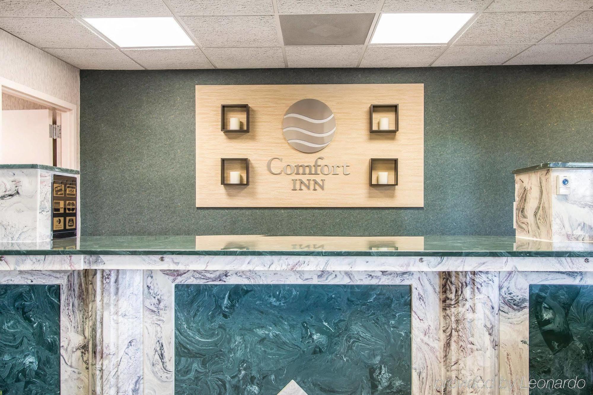 Quality Inn Gordonsville Exteriér fotografie