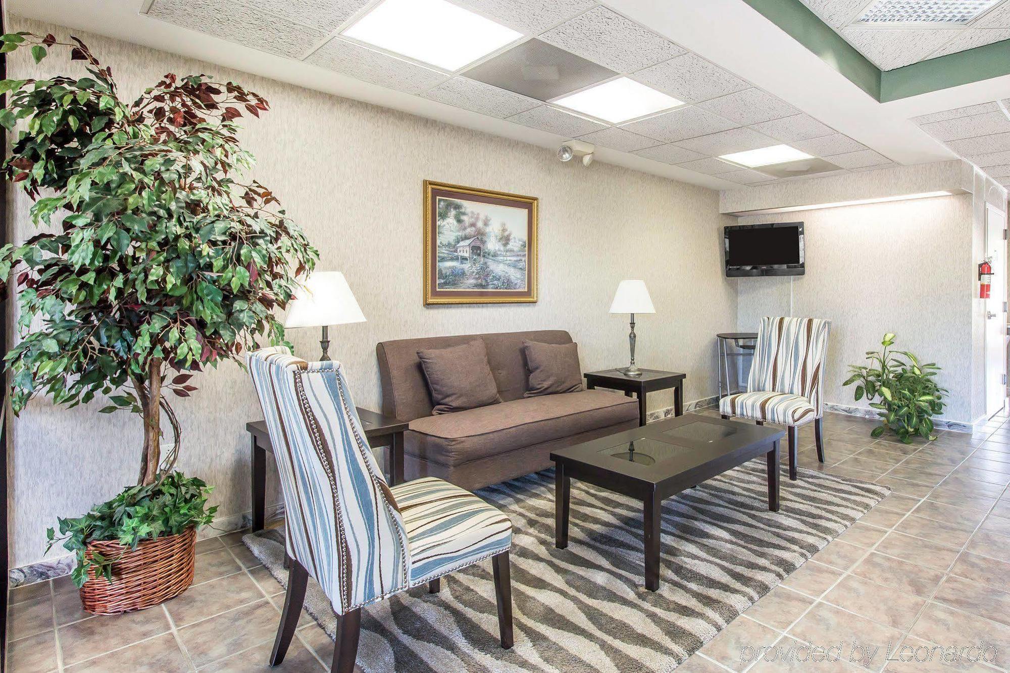 Quality Inn Gordonsville Exteriér fotografie