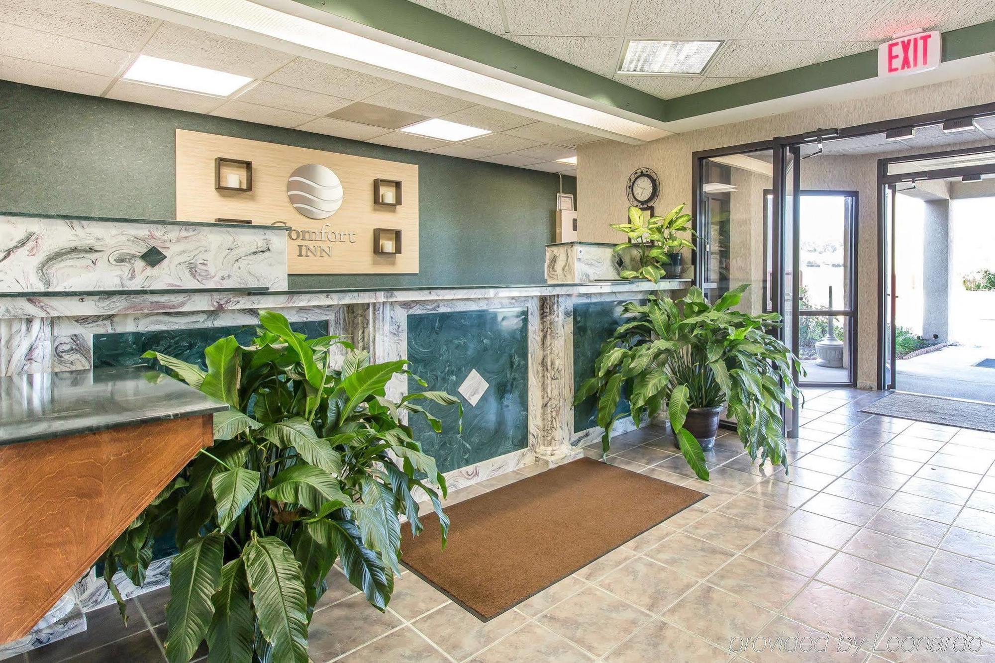Quality Inn Gordonsville Exteriér fotografie
