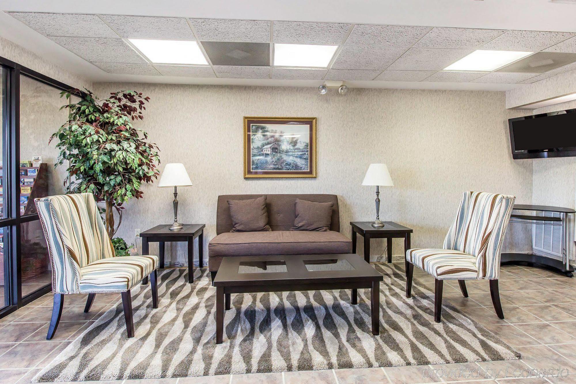 Quality Inn Gordonsville Exteriér fotografie