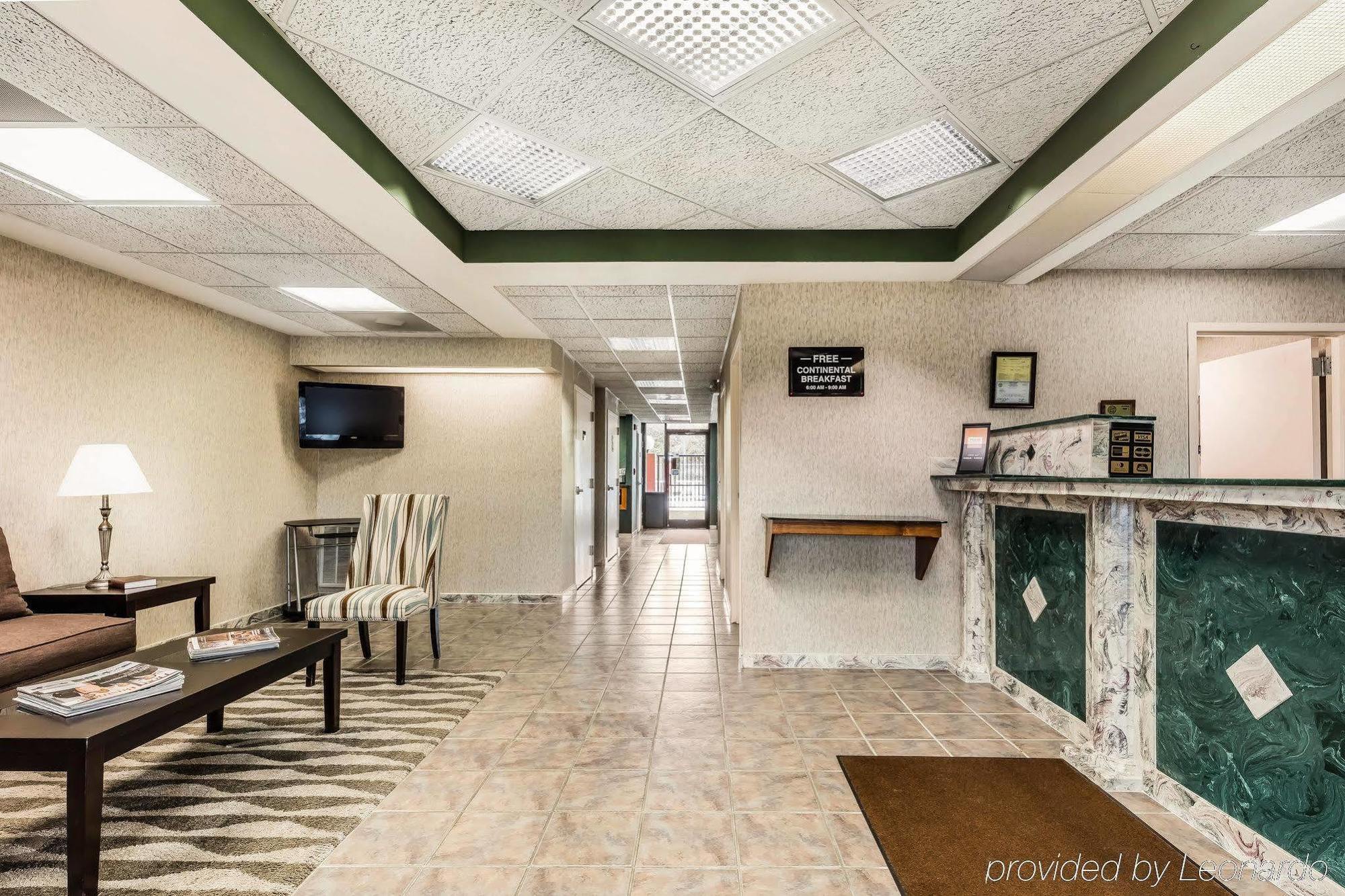 Quality Inn Gordonsville Exteriér fotografie