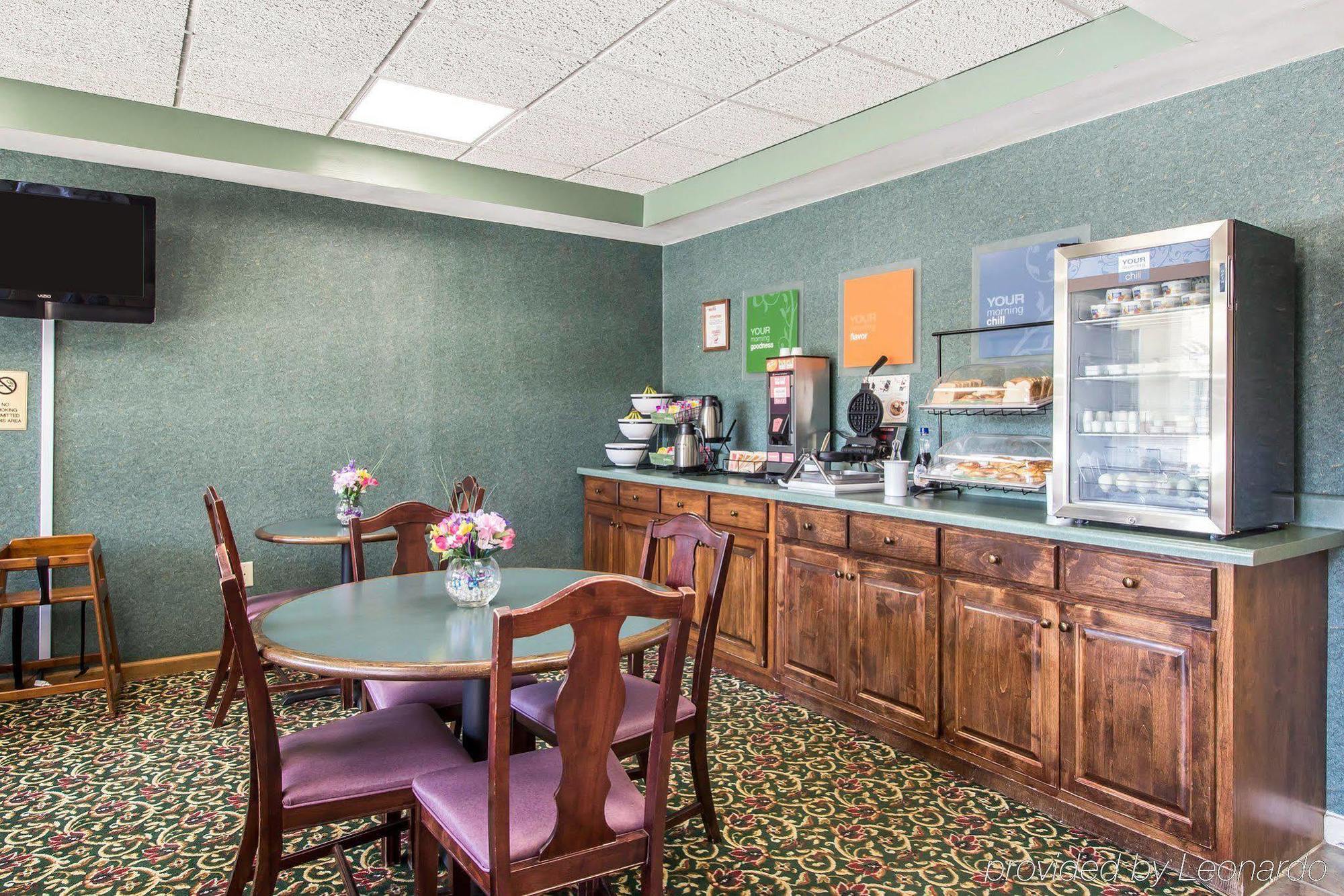 Quality Inn Gordonsville Exteriér fotografie