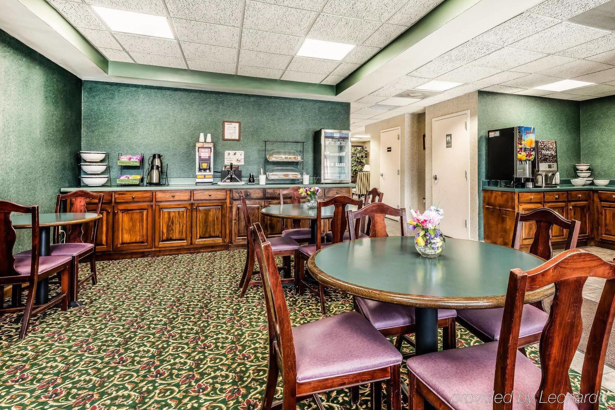 Quality Inn Gordonsville Exteriér fotografie