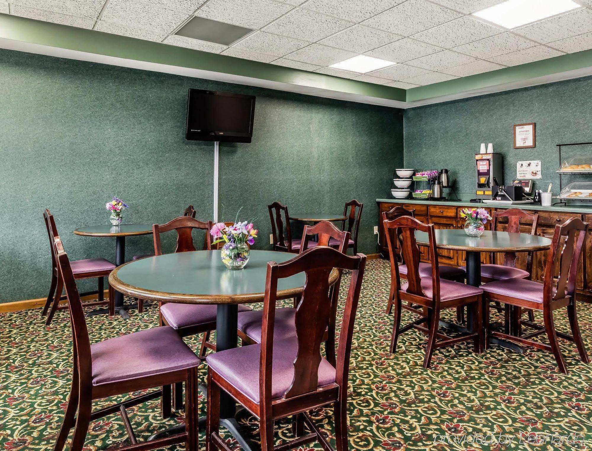 Quality Inn Gordonsville Exteriér fotografie