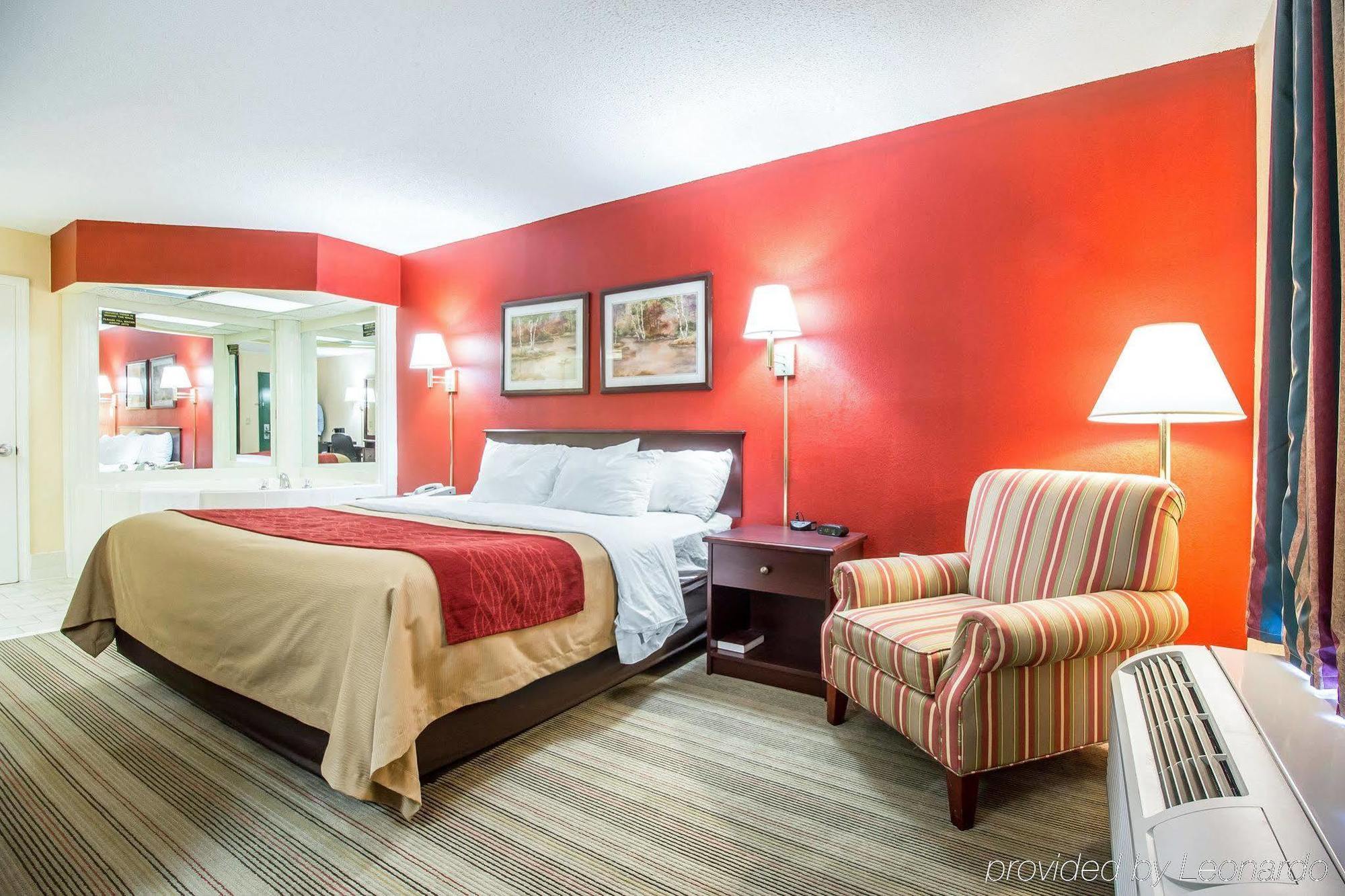 Quality Inn Gordonsville Exteriér fotografie