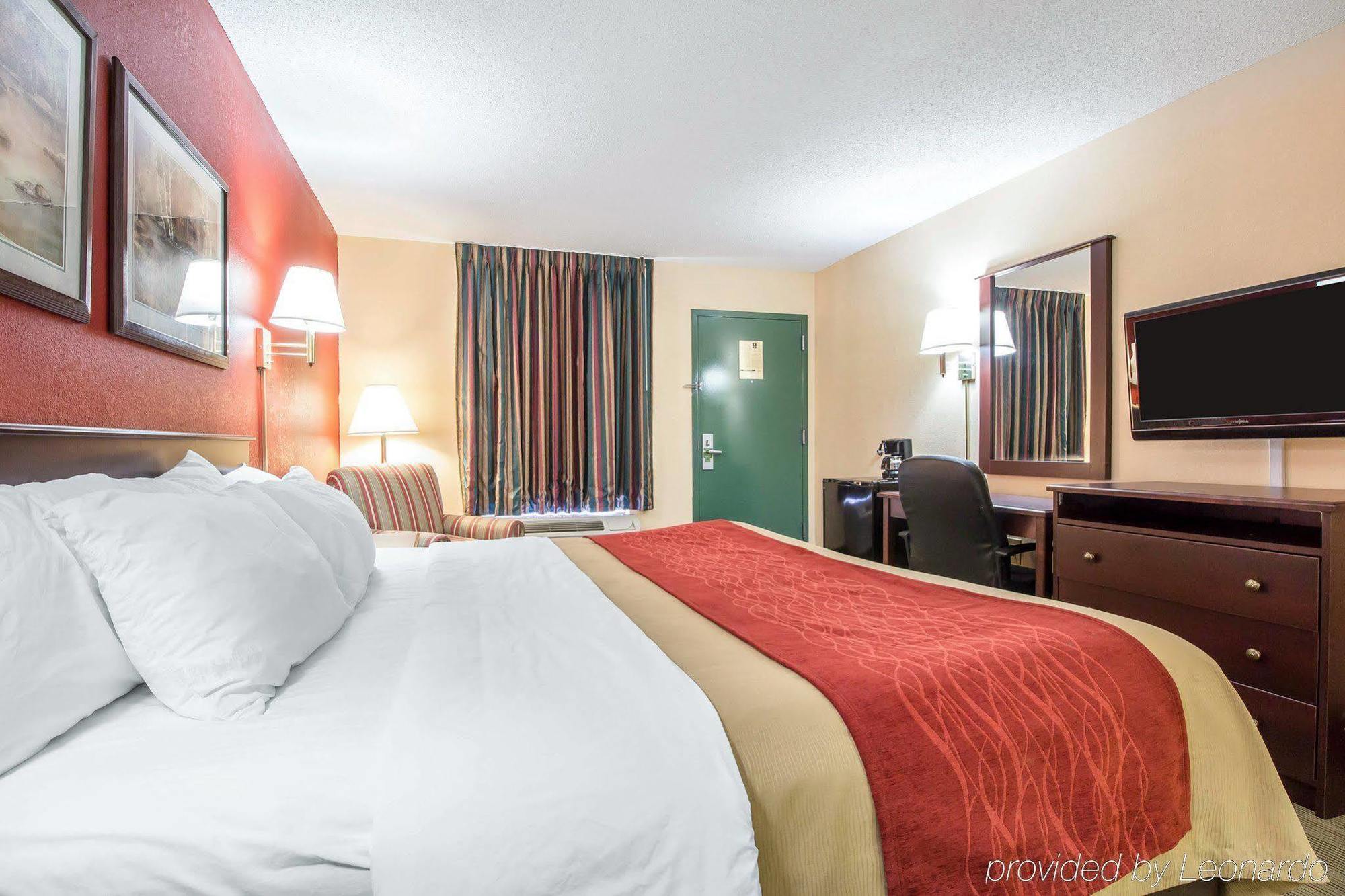 Quality Inn Gordonsville Exteriér fotografie