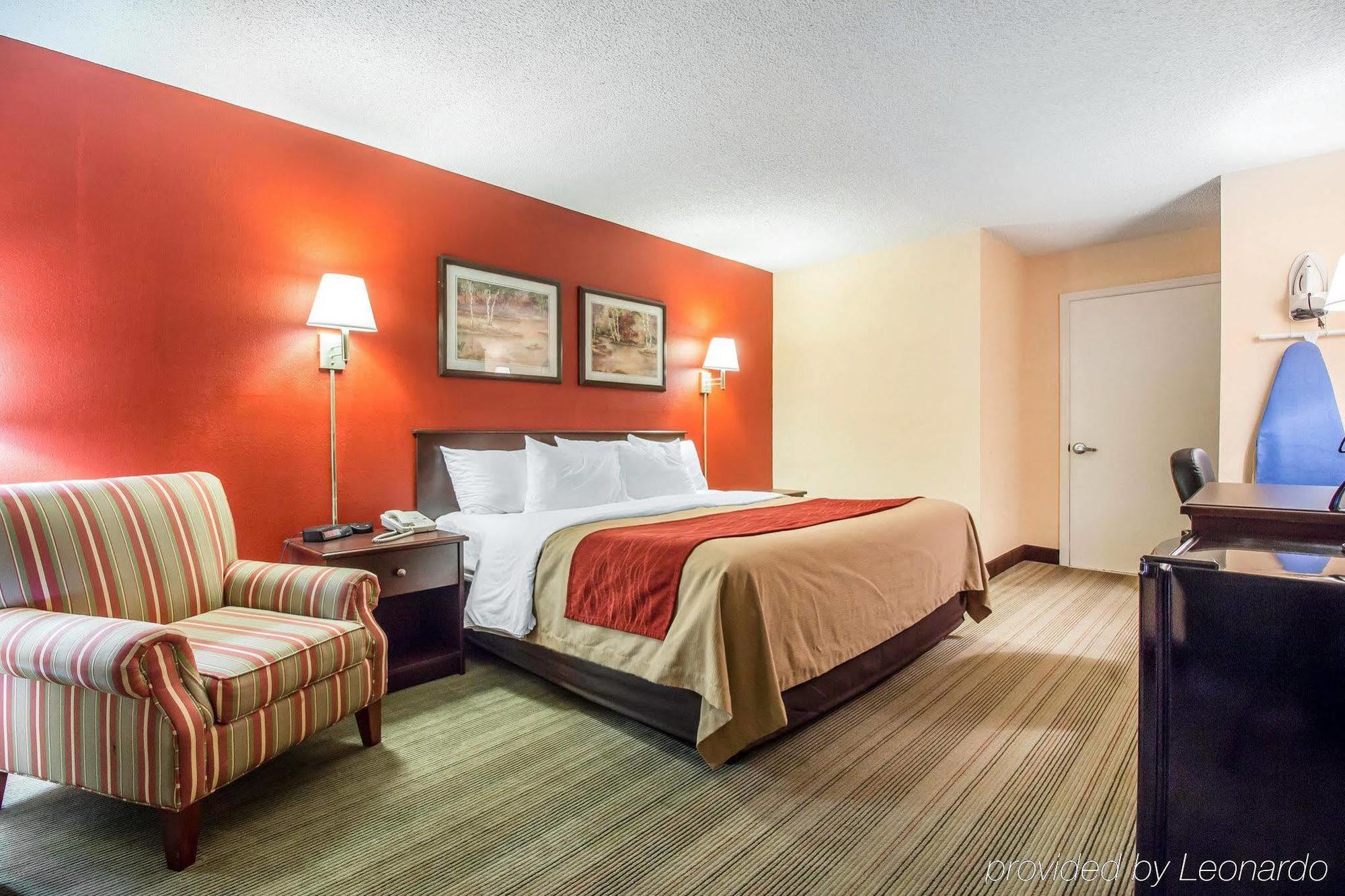 Quality Inn Gordonsville Exteriér fotografie