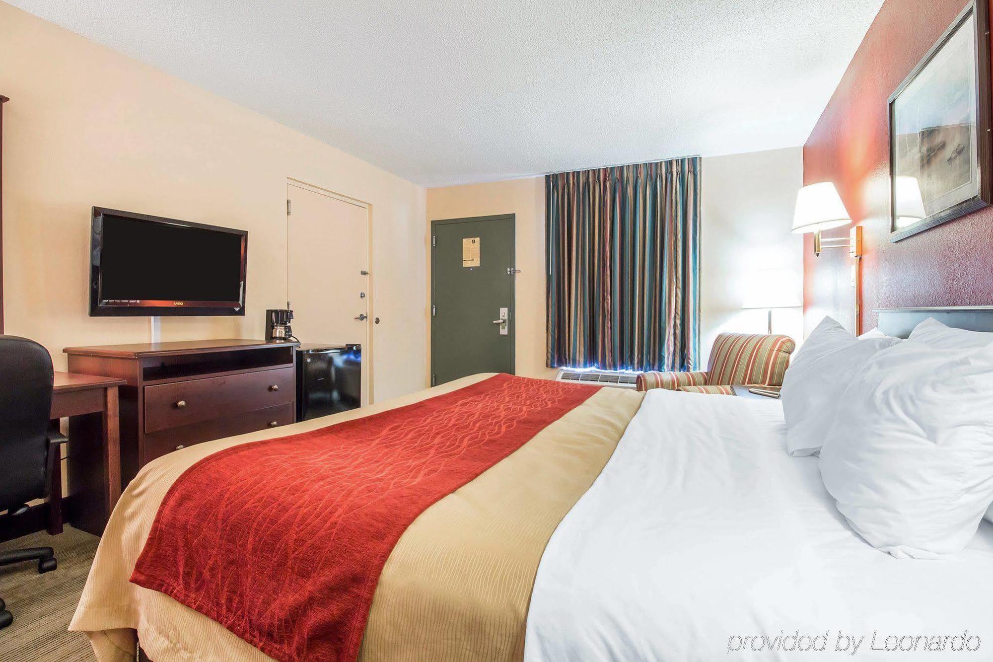 Quality Inn Gordonsville Exteriér fotografie