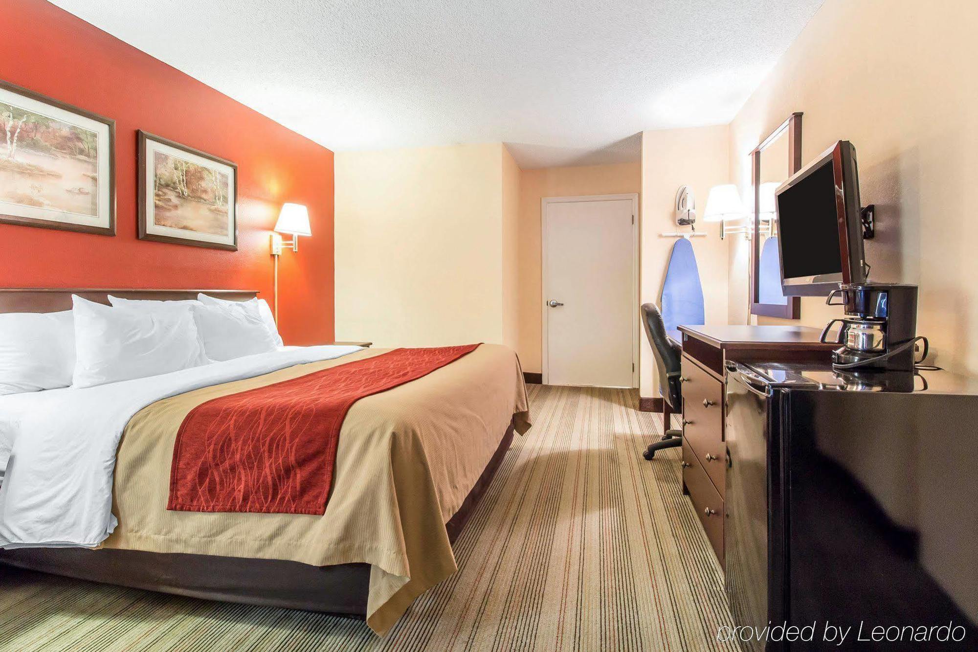 Quality Inn Gordonsville Exteriér fotografie