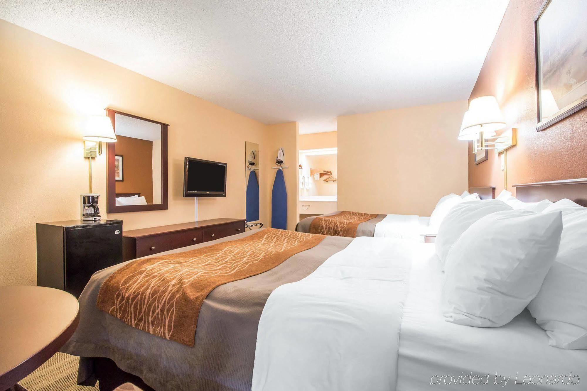 Quality Inn Gordonsville Exteriér fotografie