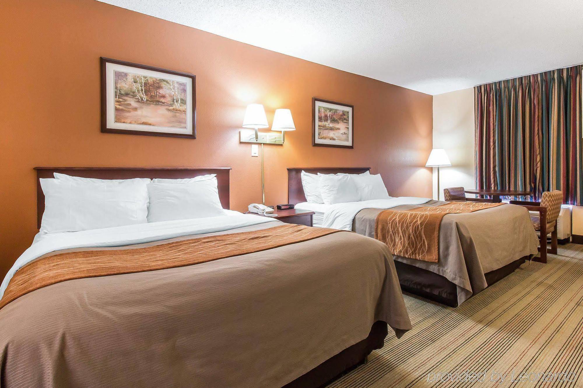 Quality Inn Gordonsville Exteriér fotografie