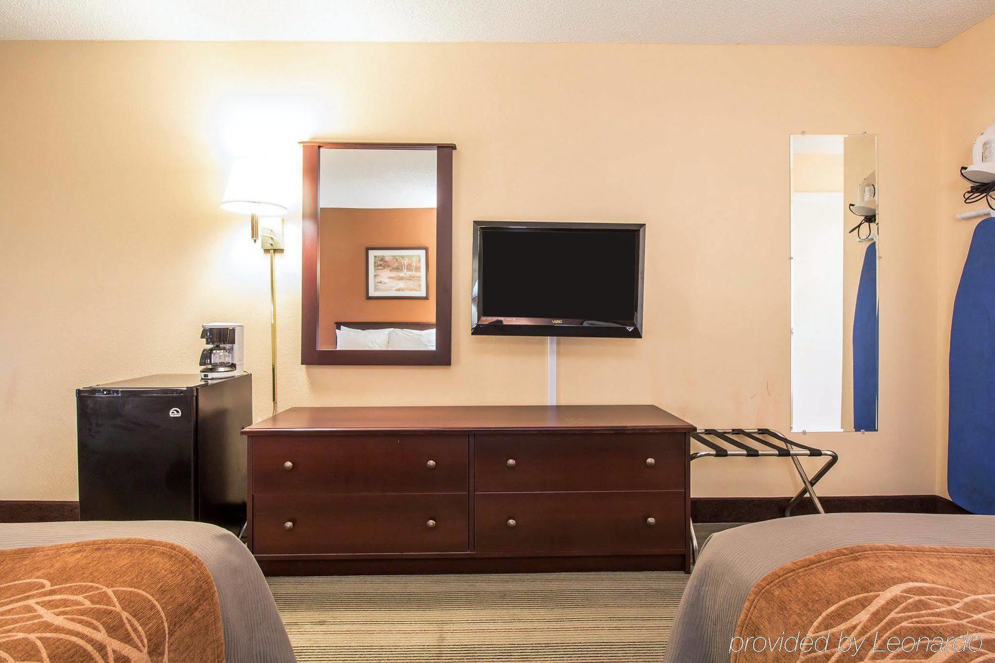 Quality Inn Gordonsville Exteriér fotografie