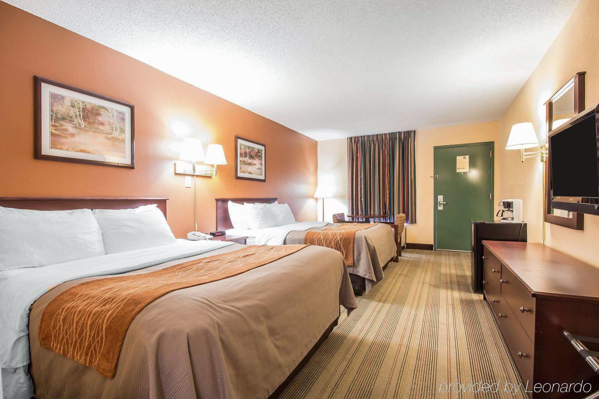 Quality Inn Gordonsville Exteriér fotografie
