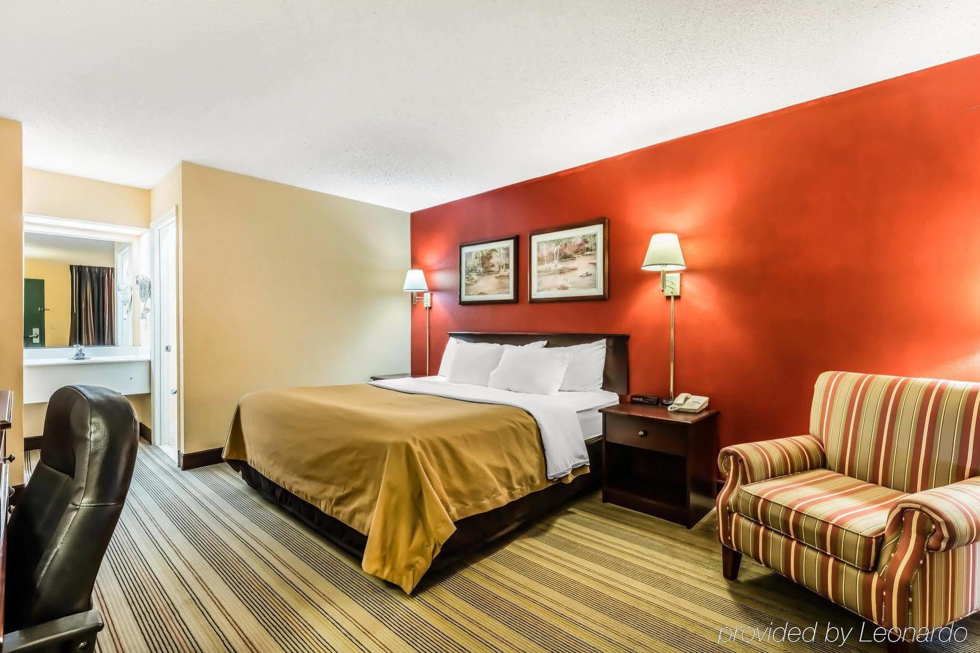 Quality Inn Gordonsville Exteriér fotografie