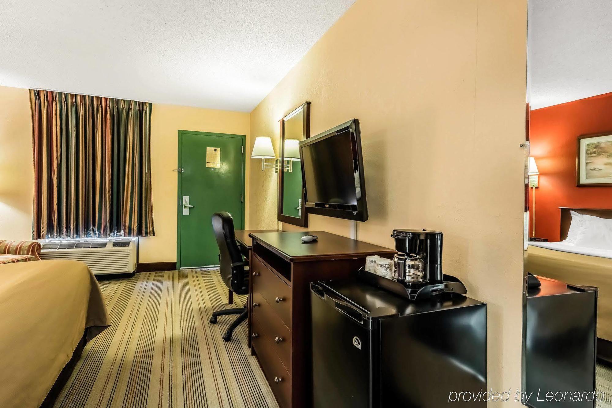 Quality Inn Gordonsville Exteriér fotografie