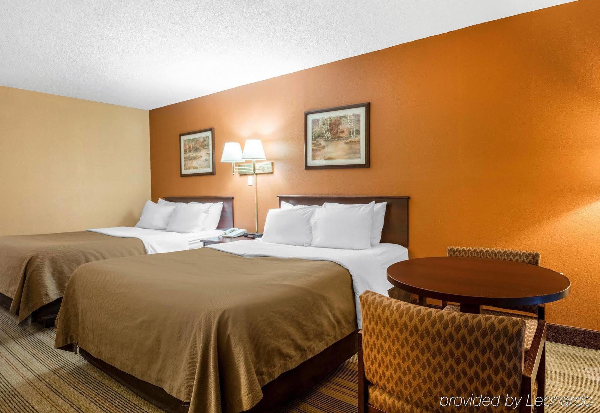 Quality Inn Gordonsville Exteriér fotografie
