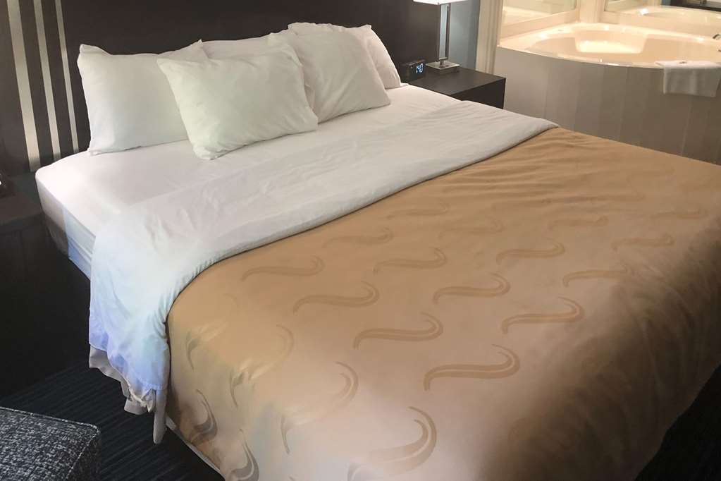 Quality Inn Gordonsville Pokoj fotografie
