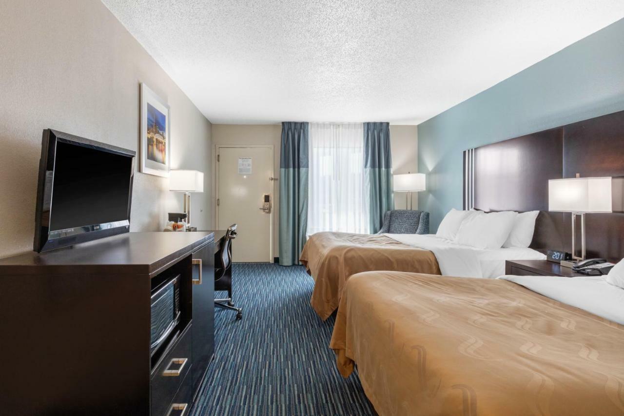Quality Inn Gordonsville Pokoj fotografie